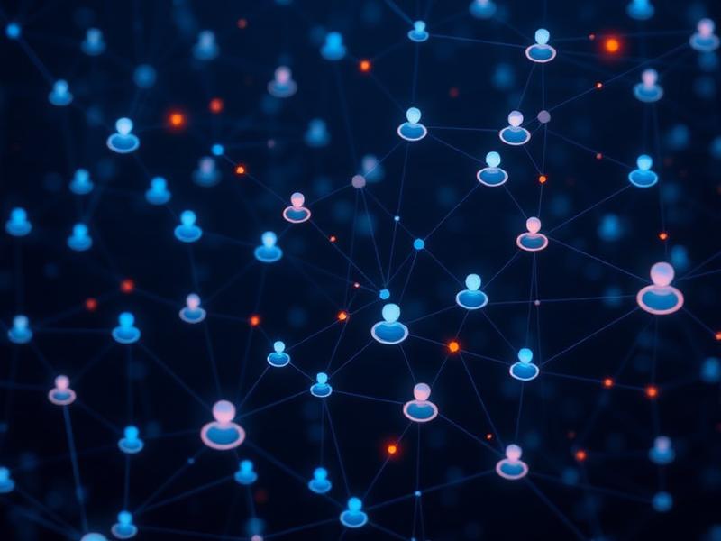 Rede de conexões digitais