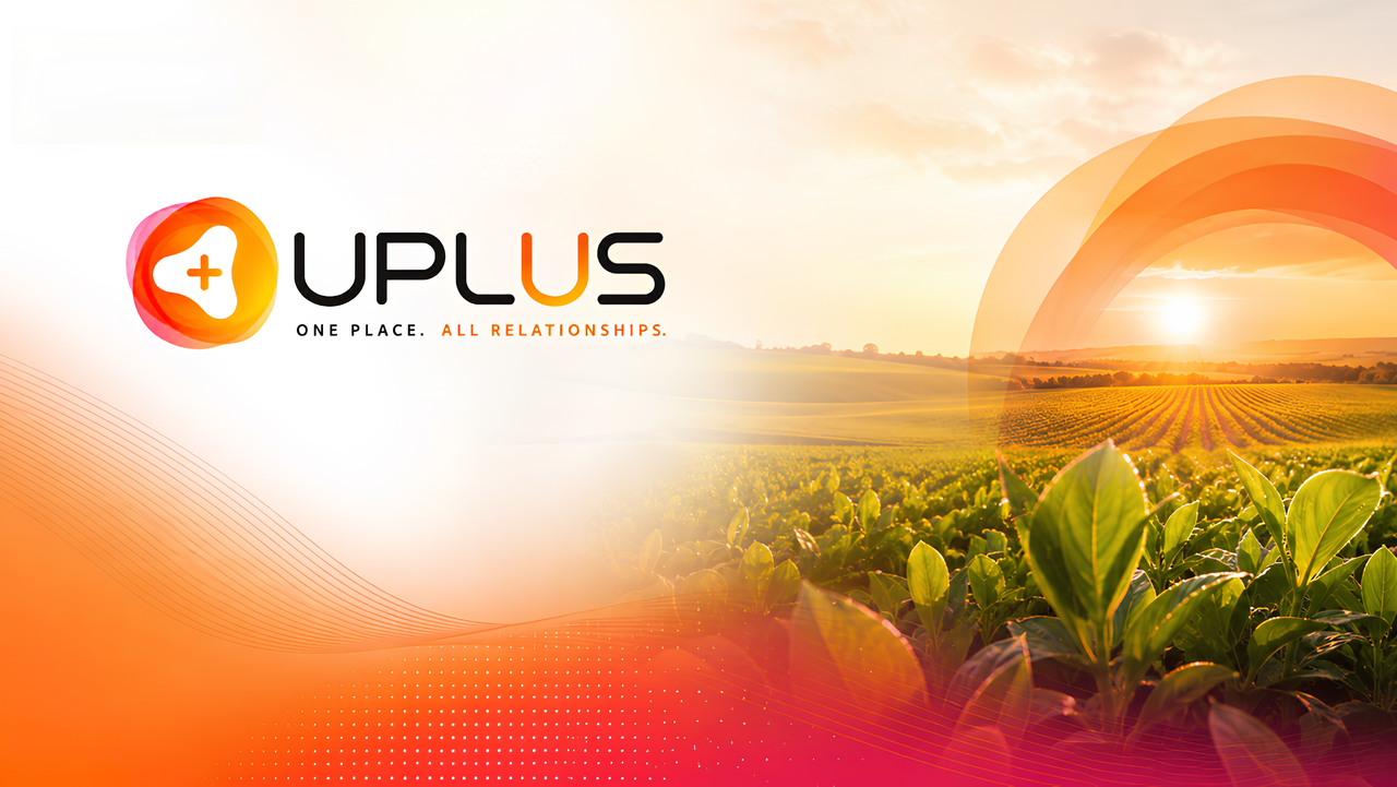 UPLUS — One place. All relationships.